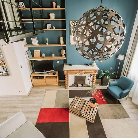 Duplex Climatise Centre Ancien 7Min A Pied Du Palais 6 Couchages Lejlighed Avignon Eksteriør billede