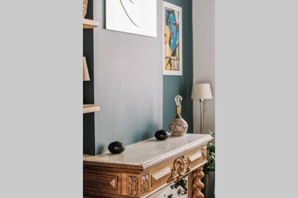Duplex Climatise Centre Ancien 7Min A Pied Du Palais 6 Couchages Lejlighed Avignon Eksteriør billede