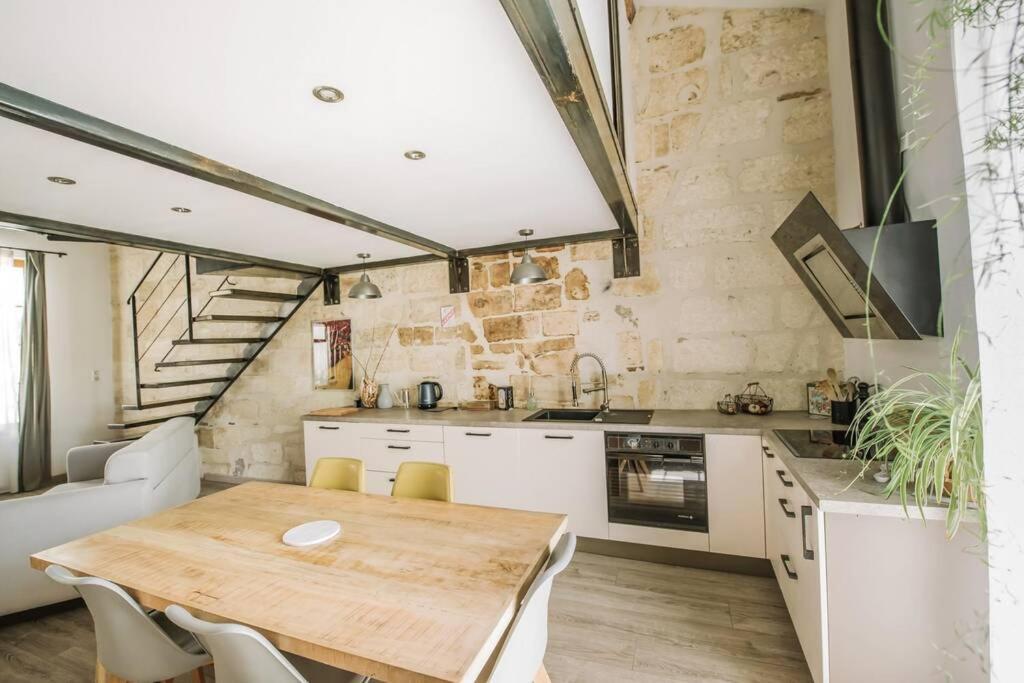 Duplex Climatise Centre Ancien 7Min A Pied Du Palais 6 Couchages Lejlighed Avignon Eksteriør billede