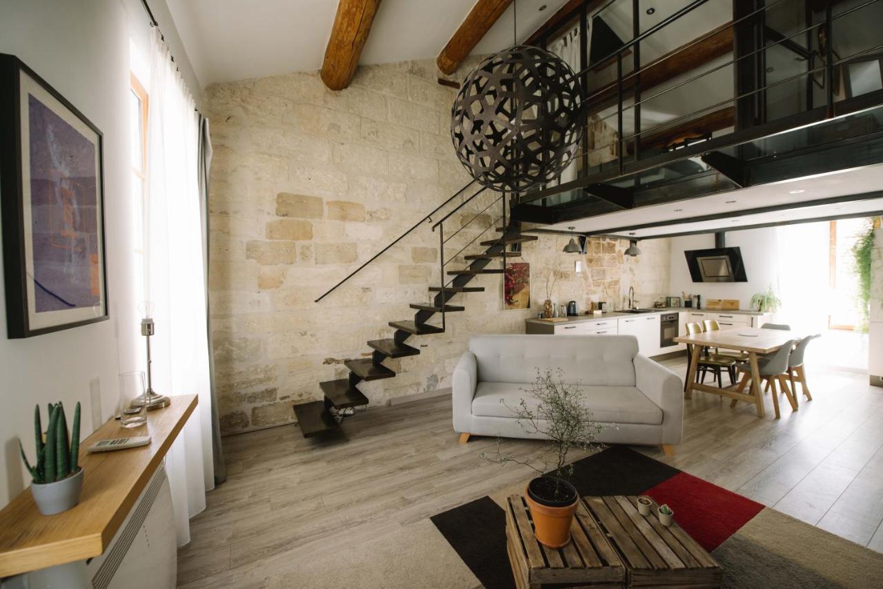 Duplex Climatise Centre Ancien 7Min A Pied Du Palais 6 Couchages Lejlighed Avignon Eksteriør billede