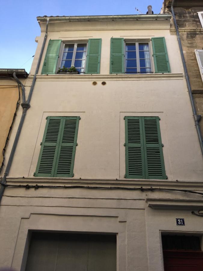 Duplex Climatise Centre Ancien 7Min A Pied Du Palais 6 Couchages Lejlighed Avignon Eksteriør billede